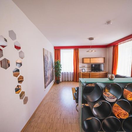 Dolomitenmannapartments لينز المظهر الخارجي الصورة