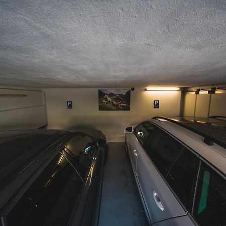 Dolomitenmannapartments لينز المظهر الخارجي الصورة