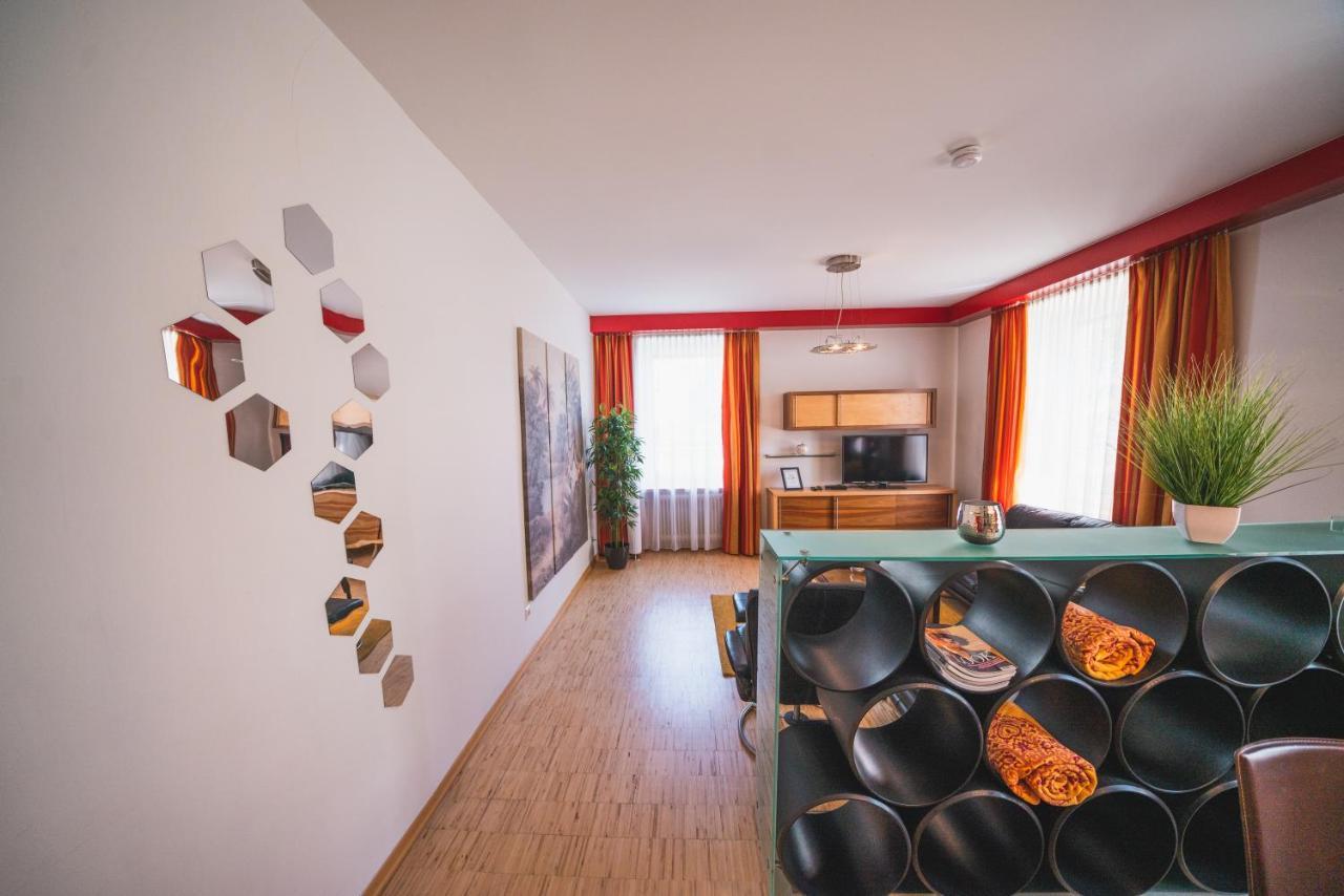 Dolomitenmannapartments لينز المظهر الخارجي الصورة