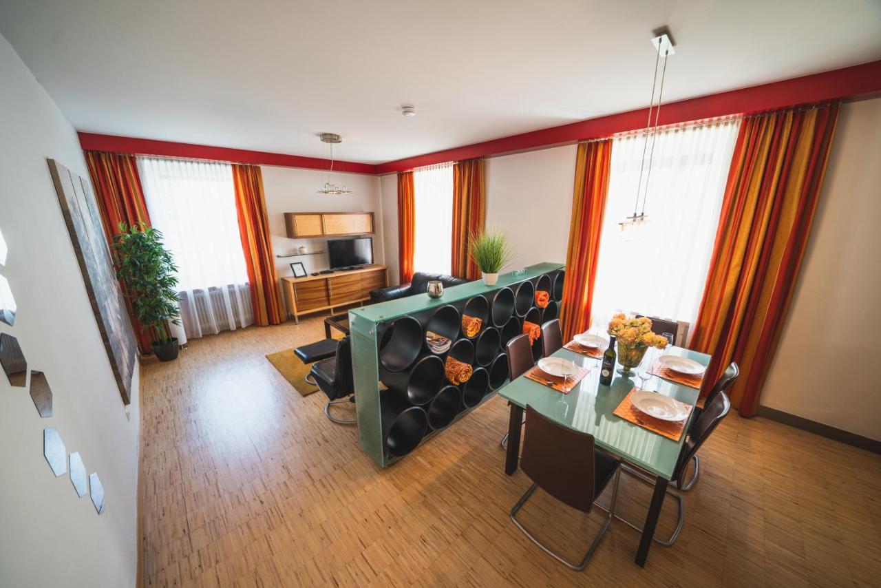 Dolomitenmannapartments لينز المظهر الخارجي الصورة