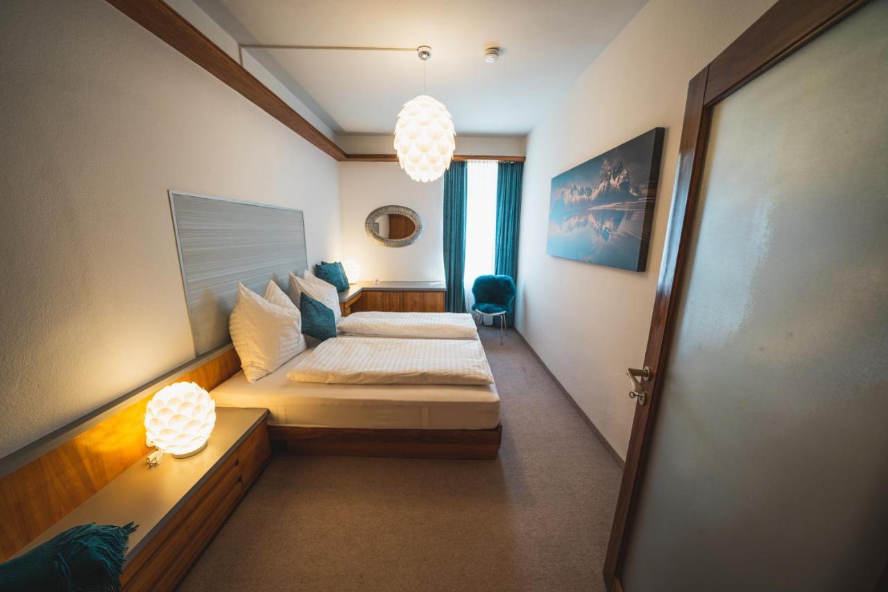 Dolomitenmannapartments لينز المظهر الخارجي الصورة