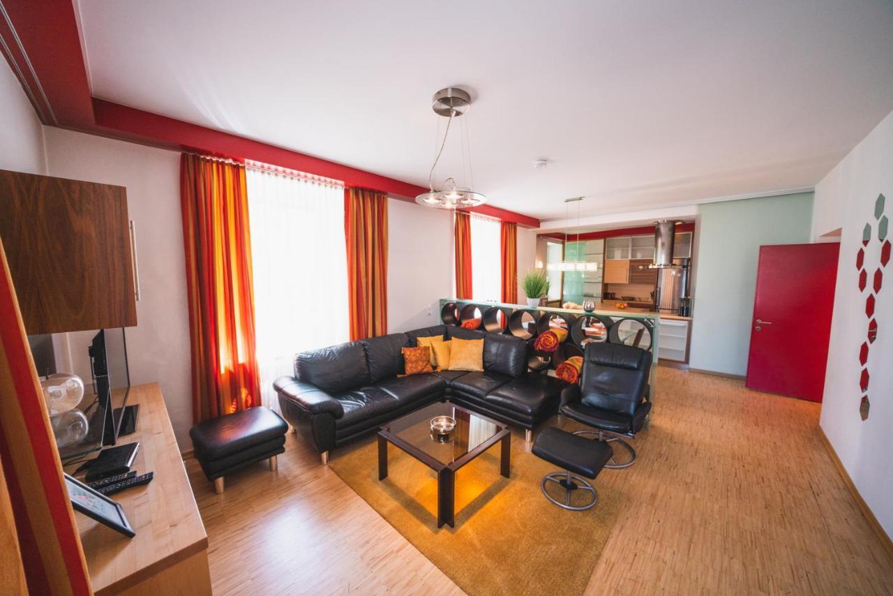 Dolomitenmannapartments لينز المظهر الخارجي الصورة