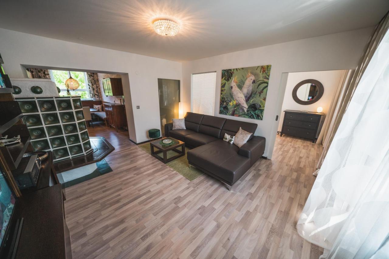 Dolomitenmannapartments لينز المظهر الخارجي الصورة