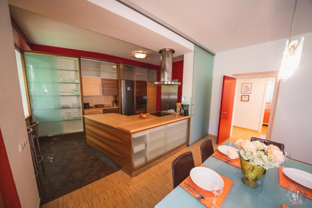 Dolomitenmannapartments لينز المظهر الخارجي الصورة