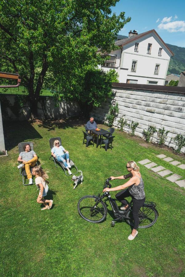 Dolomitenmannapartments لينز المظهر الخارجي الصورة