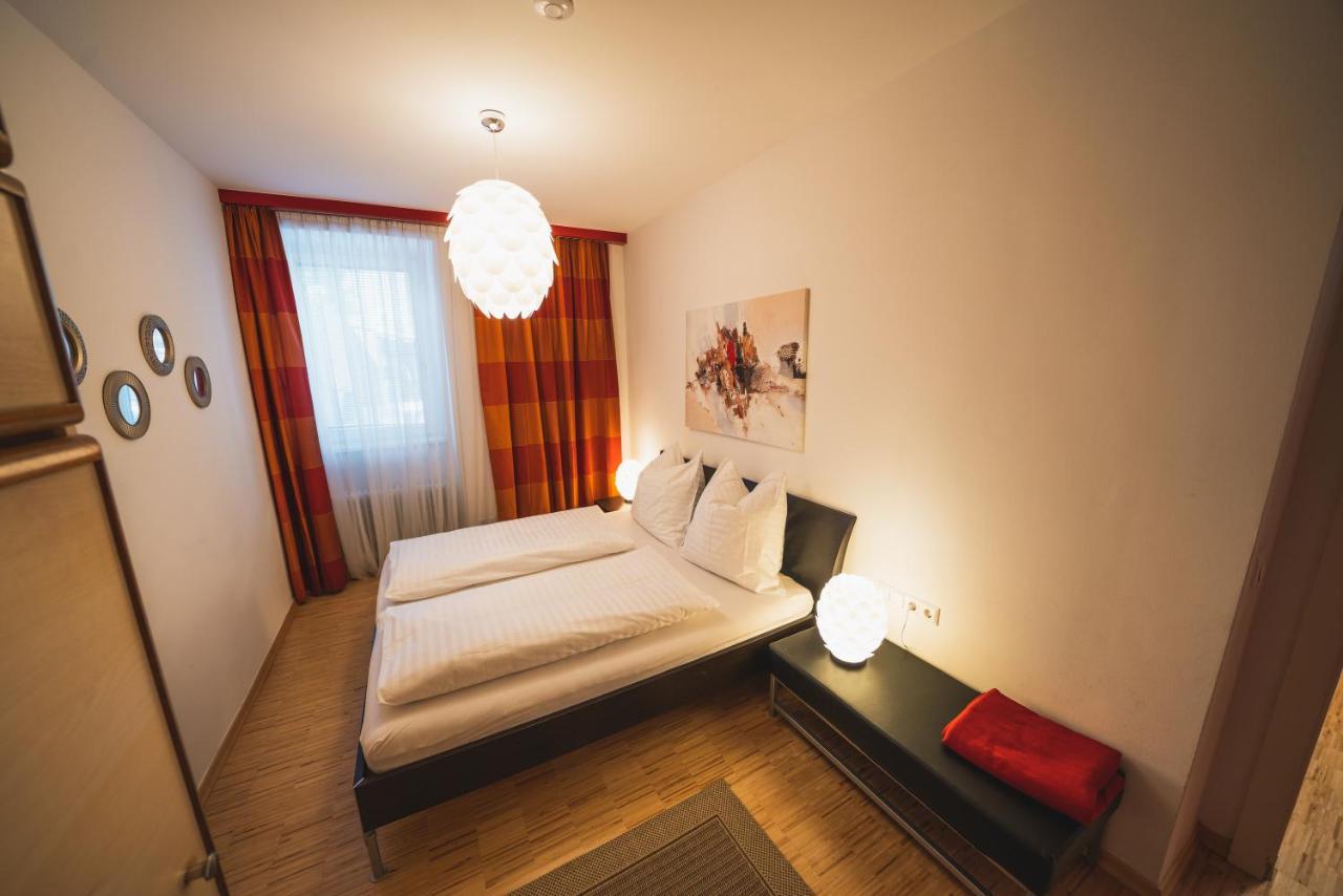 Dolomitenmannapartments لينز المظهر الخارجي الصورة