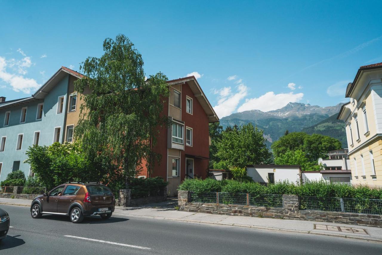 Dolomitenmannapartments لينز المظهر الخارجي الصورة